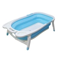 حوض استحمام للأطفال قابل للطي