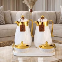 مجموعة ضيافة 5 قطع