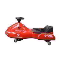 سيارة اطفال كريزي