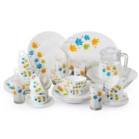 السيف طقم سفرة 46 قطعة اركوبال