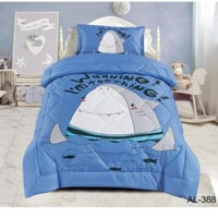 لحاف اطفال 3 قطع