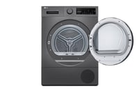 ال جي - مجفف ملابس بمضخة حرارية 8كيلو