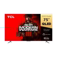تي سي ال - تلفزيون، 75 بوصة، كيو ليد، 120هرتز