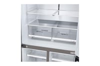 ال جي - ثلاجة, متعددة الأبواب, 27.2 قدم