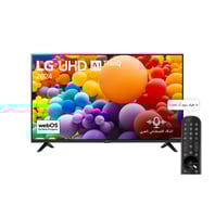 ال جي - تلفزيون، 43 بوصة، فور كي الترا اتش دي، 60ه...