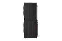 إل جي - غسالة تحميل أمامي، سعة غسيل 21 كجم، تجفيف...