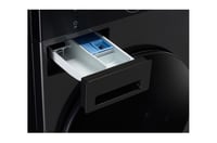 إل جي - غسالة تحميل أمامي، سعة غسيل 13 كجم، تجفيف...