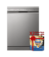 ال جي - غسالة صحون, 10 برامج, 14 مكان للتخزين