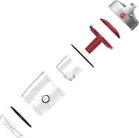 هوفر - مكنسة اسطوانية, 2200 واط