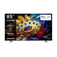 تي سي ال - تلفزيون، 85 بوصة، كيو ليد برو، 60هرتز