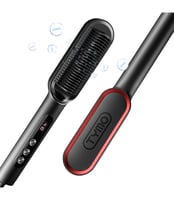 تيمو - مشط فرد شعر أيوني , اسود