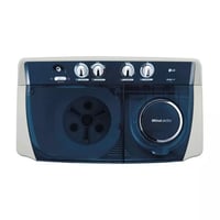 ال جي - غسالة حوضين, 14 كيلو