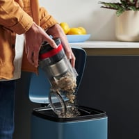 هوفر - مكنسة لاسلكية, وقت التشغيل 40 دقيقة