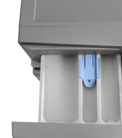 فيستيل - غسالة تحميل أمامي، سعة غسيل 10 كجم، تجفيف...