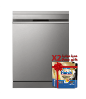 ال جي - غسالة صحون, 10 برامج, 14 مكان للتخزين