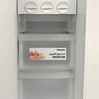 باناسونيك - ثلاجة دولابية, 18 قدم