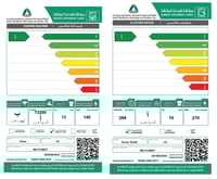 إل جي - غسالة تحميل أمامي، سعة غسيل 13 كجم، تجفيف...