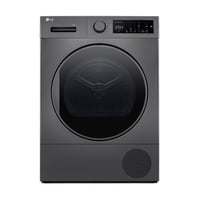 ال جي - مجفف ملابس بمضخة حرارية 8كيلو