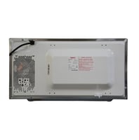 جالنز - مايكرويف, 43 لتر, 1000 واط, شوي