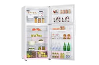 ال جي - ثلاجة, 17.9 قدم