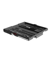 ويرلبول - غسالة صحون, 10 برامج, 14 مكان للتخزين