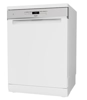 ويرلبول - غسالة صحون, 10 برامج, 14 مكان للتخزين