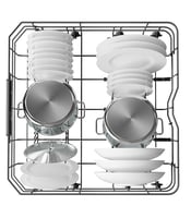 ويرلبول - غسالة صحون, 10 برامج, 14 مكان للتخزين
