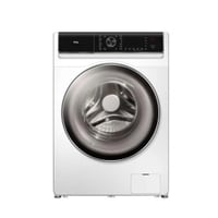 تي سي ال - غسالة امامية, 10 كيلو