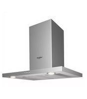 ويرلبول - شفاط هرمى 60 سم، بموتور واحد