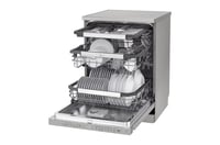 ال جي - غسالة صحون, 10 برامج, 14 مكان للتخزين