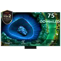 تي سي ال - تلفزيون، 75 بوصة، ميني ليد 4 كيه ، 144ه...