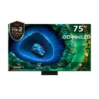 تي سي ال - تلفزيون، 75 بوصة، ميني ليد 4 كيه ، 144ه...