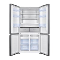 تي سي ال - ثلاجة, 18.1 قدم