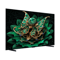 تي سي ال - تلفزيون، 98 بوصة، كيو دي مني ليد ، 144ه...