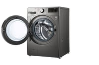 ال جي - غسالة امامية, 15 كيلو