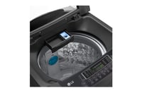 ال جي - غسالة تعبئه علوية, 15 كيلو