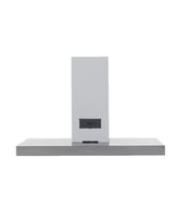 ويرلبول - شفاط هرمى 90 سم