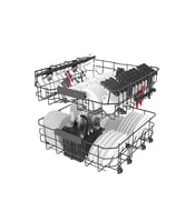 ويرلبول - غسالة صحون, 8 برامج, 14 مكان للتخزين