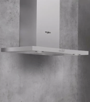 ويرلبول - شفاط هرمى 60 سم، بموتور واحد