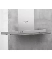 ويرلبول - شفاط هرمى 60 سم، بموتور واحد