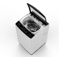 تي سي ال - غسالة أوتوماتيك علوية, 9 كيلو