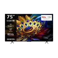 تي سي ال - تلفزيون، 75 بوصة، كيو ليد برو، 60هرتز