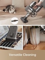 دريمي - مكنسة لاسلكية, وقت التشغيل 1:30 ساعة