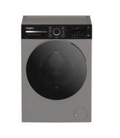 ويرلبول - غسالة أمامية , 10 كيلو