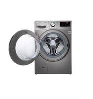 ال جي - غسالة امامية, 15 كيلو