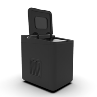 تي سي ال - صانعة الثلج, 1.5 لتر