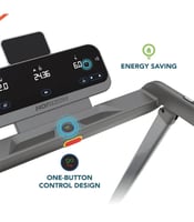 هورايزن-سير كهربائي, قابل للطي