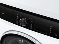 تي سي ال - غسالة امامية, 10 كيلو