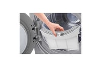 ال جي - مجفف ملابس بمضخة حرارية 18كيلو