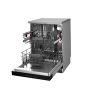 ويرلبول - غسالة صحون, 8 برامج, 14 مكان للتخزين